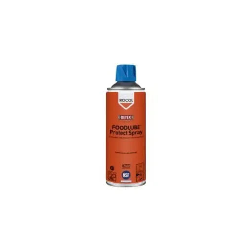 Rocol White 300 ml Aerosol Foodlube Rust & Corrosion Inhibitor - 15020 product image