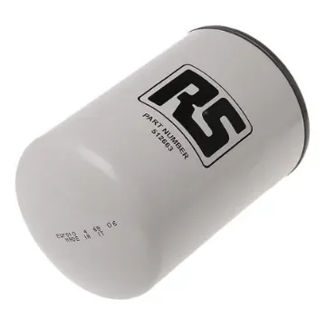 RS PRO 12 bar 3/4in Hydraulic Spin-On Filter Can, 55L/min max, 10µm filtration size - 512663 product image