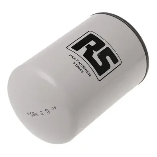 RS PRO 12 bar 3/4in Hydraulic Spin-On Filter Can, 55L/min max, 10µm filtration size - 512663 product image