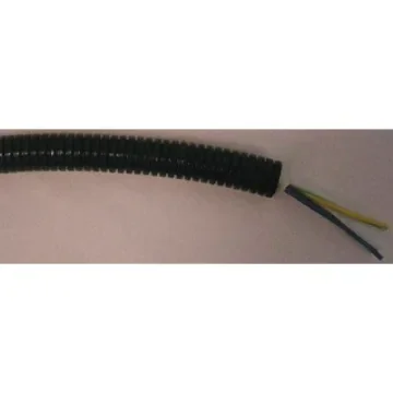 PMA Flexible Conduit, 20mm Nominal Diameter, Plastic, Black - VAMG-17B product image
