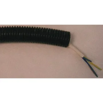 PMA Flexible Conduit, 20mm Nominal Diameter, Plastic, Black - VAMLG-17B product image