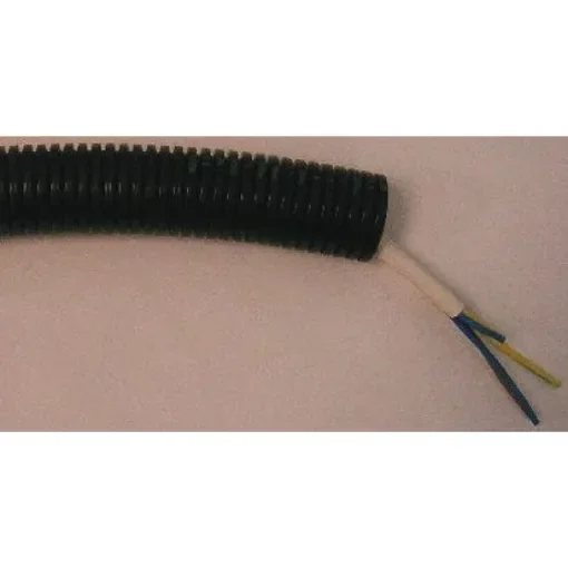 PMA Flexible Conduit, 20mm Nominal Diameter, Plastic, Black - VAMLG-17B product image