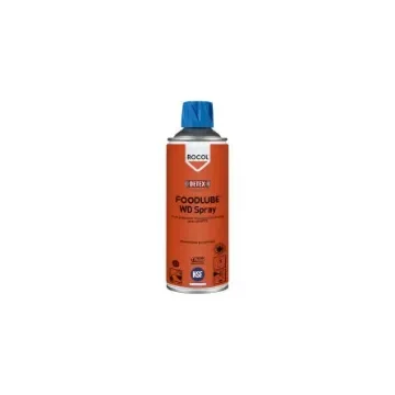 Rocol Foodlube® WD Spray PTFE Lubricant 300 ml Aerosol,Food Safe - 15010 product image