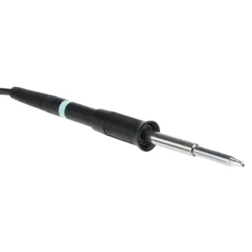 Weller Electric Soldering Iron, 24V, 120W, for use with WD1M Soldering Station, WD2M Soldering Station - T0052919399 product image