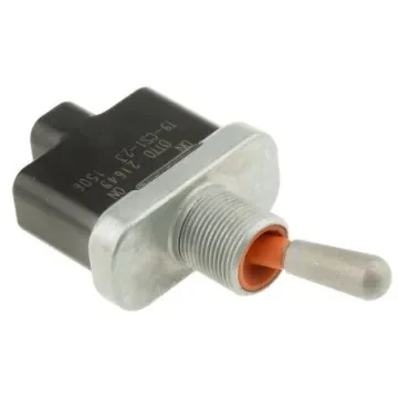 Otto Toggle Switch, Panel Mount, On-On, SPDT, Screw Terminal - T9-CS1-23 product image