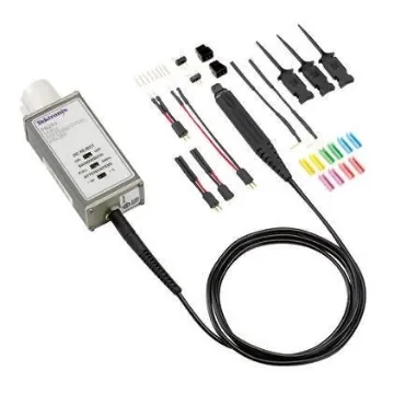 Tektronix P6251 Oscilloscope Probe, Differential Type, 1GHz, 50x, 5x, BNC Connector product image