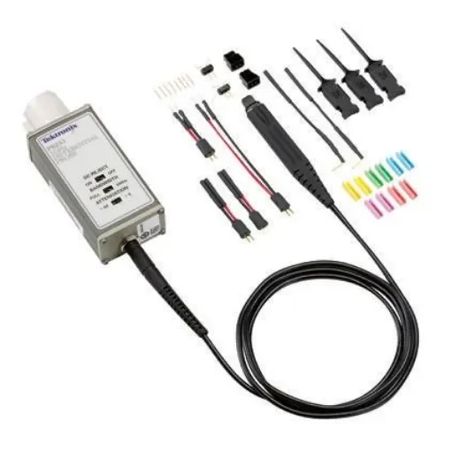 Tektronix P6251 Oscilloscope Probe, Differential Type, 1GHz, 50x, 5x, BNC Connector product image