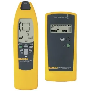 Fluke 2042 Cable Tracer, Cable Detection Depth 2.5m CAT III 300 V, Maximum Safe Working Voltage 400V - FLUKE 2042 product image