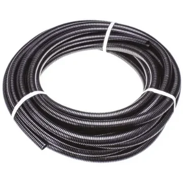 RS PRO Flexible Contractor Pack Conduit, 20mm Nominal Diameter, Plastic, Black - 5132376 product image