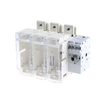 Socomec Fuse Switch Disconnector, 3 Pole, 250A Max Current - 3841 3024 product image