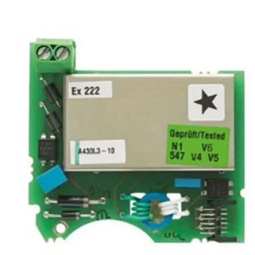 Siemens SIPART PS2 Series Position Controller, Surface Mounted - 6DR4004-6J product image