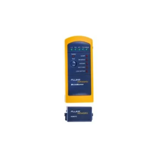 Fluke Networks MICROMAPPER Cable Tester RJ11, RJ45 - MT-8200-49A product image