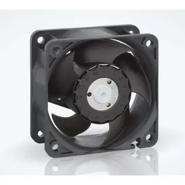 ebm-papst 620 Series Axial Fan, 24 V dc, DC Operation, 40m³/h, 2.2W, 92mA Max, IP20, 60 x 60 x 25mm - 624N product image