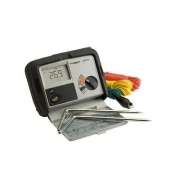 Megger DET3TC Earth Tester, 2kO CAT IV 100 V product image