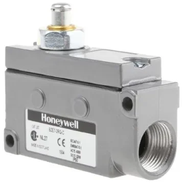 Honeywell Plunger Limit Switch, IP50 - BZE7-2RQ-C product image