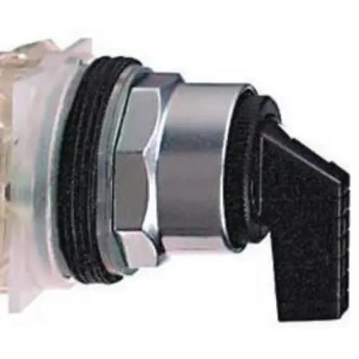 Schneider Electric Harmony 9001K Series 3 Position Selector Switch Head, 30mm Cutout - 9001KS53FB product image