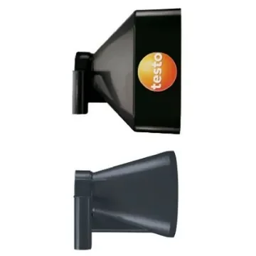 Testo Funnel Set for Use with Testo 417 Series - 0563 4170 product image