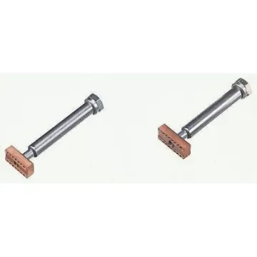 Weller DIL Desoldering Gun Tip for use with ELS 8000 / M / D, ELS 8100 Desoldering Stations - T0054173499 product image