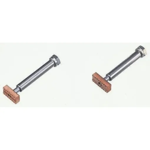 Weller DIL Desoldering Gun Tip for use with ELS 8000 / M / D, ELS 8100 Desoldering Stations - T0054173499 product image