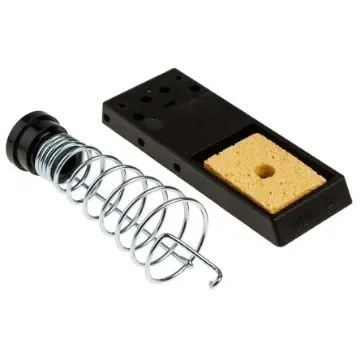 Weller Soldering Accessory KH 4 Iron Holder, for use with W61 Soldering Iron with a Straight Tip - T0051500499 product image