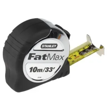 Stanley FatMax 10m Tape Measure, Metric & Imperial - 5-33-896 product image