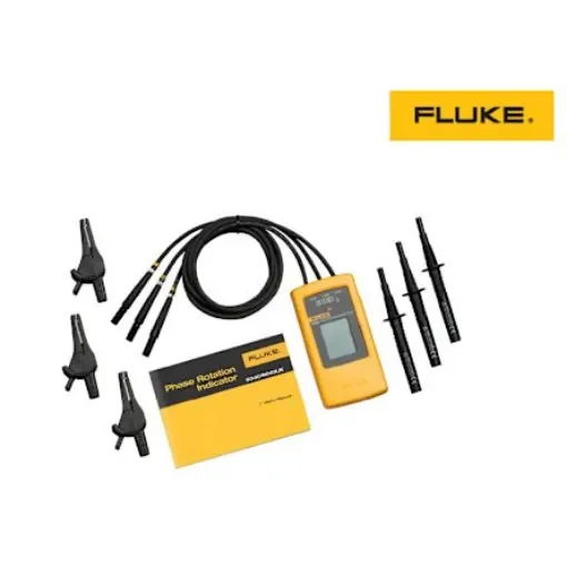 Fluke 9040 Phase Rotation Tester, CAT III 600 V, CAT IV 300 V, 400Hz Max, 700V Max - Fluke-9040EUR product image
