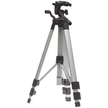 Stanley Laser Level Tripod, 1-77-201, For Use With Laser Measurement Devices, 154 cm Height product image