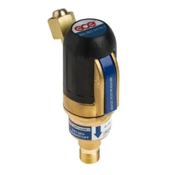 GCE Flashback Arrestor For Use With Oxygen Gas - 50950 product image