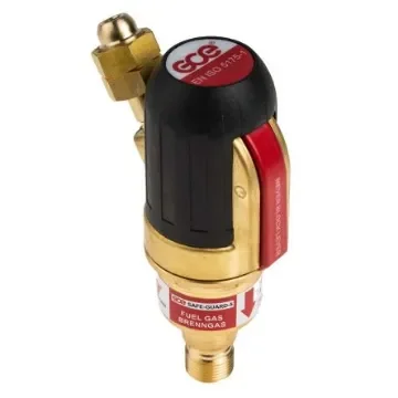 GCE Flashback Arrestor For Use With Acetylene Gas - 50951 product image