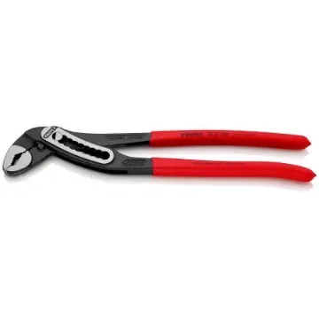 Knipex Alligator® Water Pump Pliers, 300 mm Overall, Flat, Straight Tip, 60mm Jaw - 88 01 300 product image