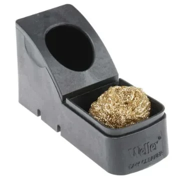 Weller Soldering Accessory WDC Soldering Iron Solder Tip Cleaner, for use with Weller Soldering Tips - T0051512499 product image