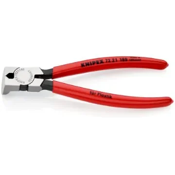 Knipex Knipex Plastics Cutters - 72 21 160 product image