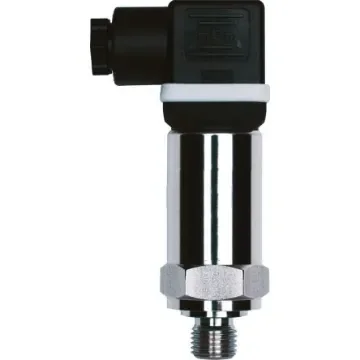 Jumo Pressure Sensor, 1bar Min, 400bar Max, Absolute Reading - 401006/000-493-405-502-20-61/000 product image