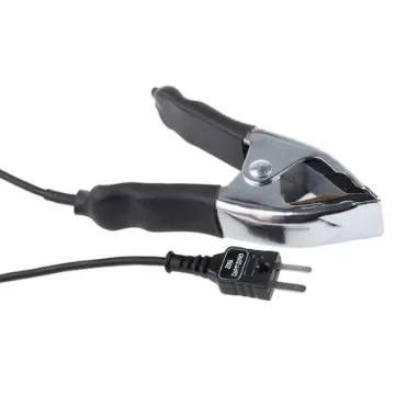 Testo K Pipe Clamp Surface Temperature Probe, 4mm Diameter, +100 °C Max - 0602 4692 product image