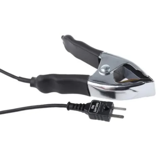 Testo K Pipe Clamp Surface Temperature Probe, 4mm Diameter, +100 °C Max - 0602 4692 product image