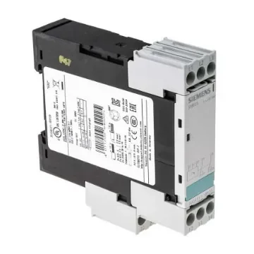 Siemens Phase Monitoring Relay, 3 Phase, DPDT, DIN Rail - 3UG4511-1BP20 product image