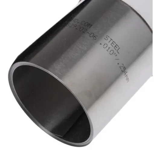 Steel Shim, 100in x 6in x 0.254mm - 518750 product image