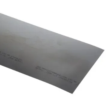 Steel Shim, 1.25m x 150mm x 0.25mm - 518857 product image