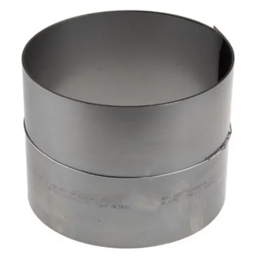 Steel Shim, 2.5m x 150mm x 0.5mm - 518863 product image