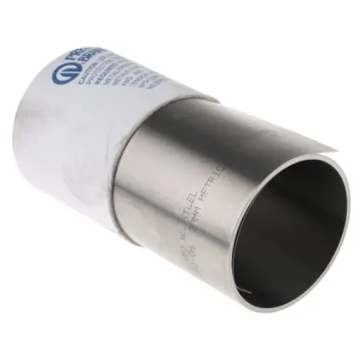 Steel Shim, 2.5m x 150mm x 0.2mm - 518879 product image