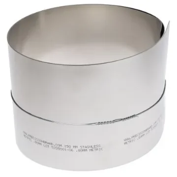 Steel Shim, 1.25m x 150mm x 0.8mm - 518942 product image