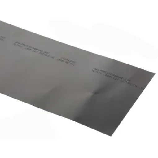 Steel Shim, 1.25m x 150mm x 0.05mm - 519024 product image