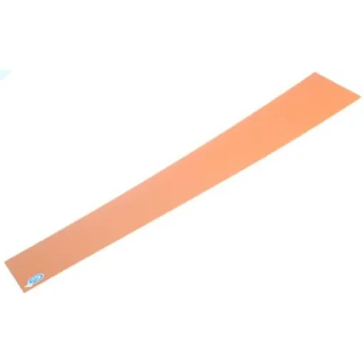 Coral Vinyl Plastic Shim, 20in x 5in x 0.762mm - 519030 product image