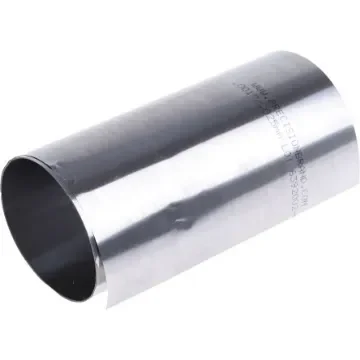 Steel Shim, 100in x 6in x 0.025mm - 519034 product image