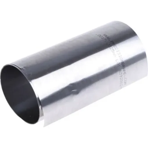 Steel Shim, 100in x 6in x 0.025mm - 519034 product image