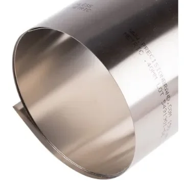 Steel Shim, 1.25m x 150mm x 0.4mm - 519062 product image