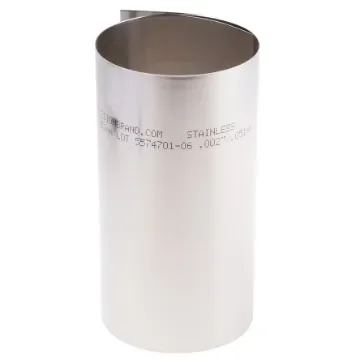 Steel Shim, 50in x 6in x 0.051mm - 519096 product image