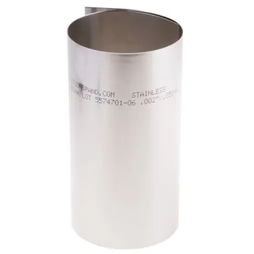 Steel Shim, 50in x 6in x 0.051mm - 519096 product image