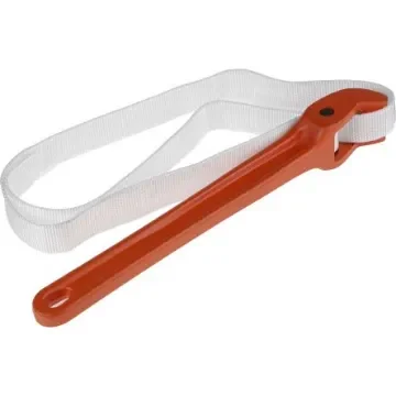 Bahco Strap Wrench, 220mm Jaw Capacity, Metal Handle - 375-8 product image