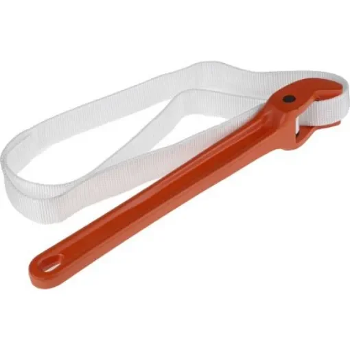 Bahco Strap Wrench, 220mm Jaw Capacity, Metal Handle - 375-8 product image